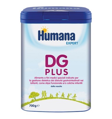 HUMANA DG PLUS EXPERT 700G MP