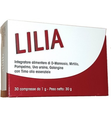 LILIA 30 Cpr