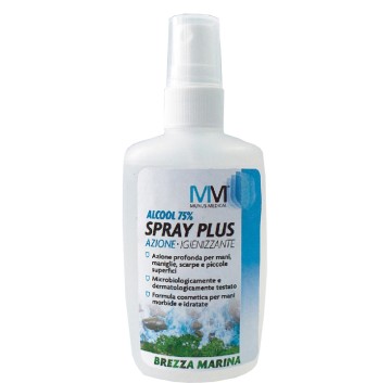 MUNUS Spy Ig.Mani&Sup.Brezza