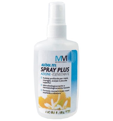 MUNUS Spy Ig.Mani&Sup.Fio&Frut