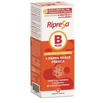 Ripresa B Plus+pappa Rea 200ml
