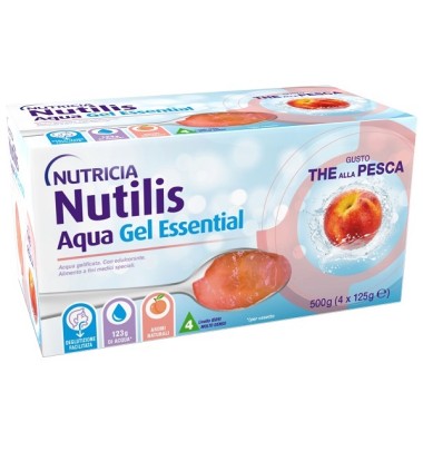 NUTILIS AQUA GEL PESCA 4PZ