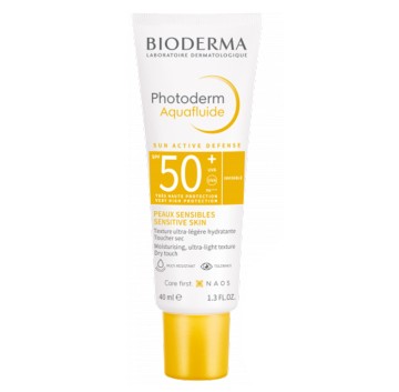 PHOTODERM AQUAFLUIDE SPF50+