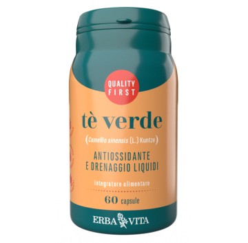 TE' VERDE 60CPS EBV