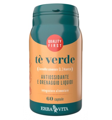 TE' VERDE 60CPS EBV