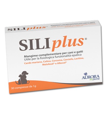 SILIPLUS 30CPR VET