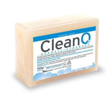 CLEANO3 Sapone 100g
