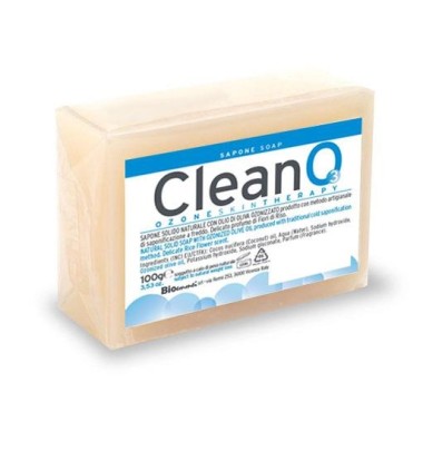 CLEANO3 Sapone 100g