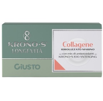 GIUSTO KRONOS Collagene 10Bust