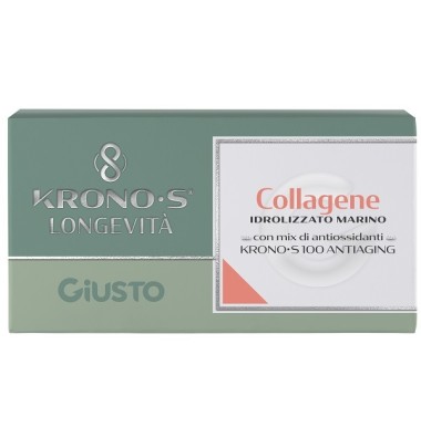 GIUSTO KRONOS Collagene 10Bust