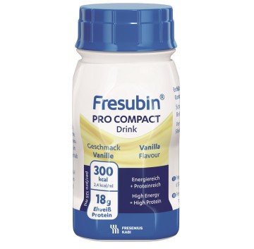 FRESUBIN PRO COMPACT VAN 4FL
