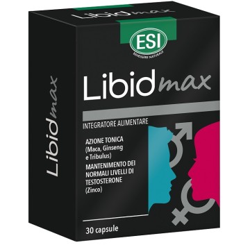 ESI LIBIDMAX 30 Cps