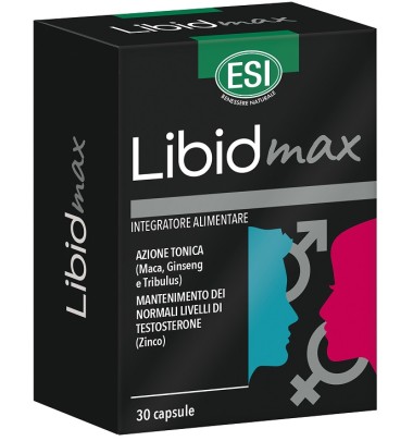 ESI LIBIDMAX 30 Cps