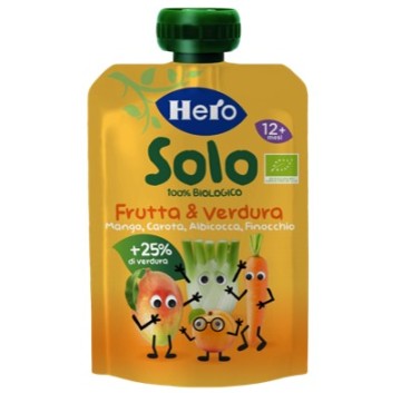 HERO SOLO OMOG MANGO ALB 100G