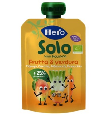 HERO SOLO OMOG MANGO ALB 100G