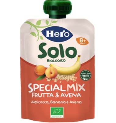 HERO SOLO OMOG FRUTTA&AVEN100G