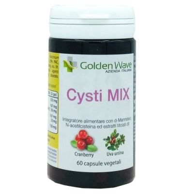 CYSTI MIX 60CPS
