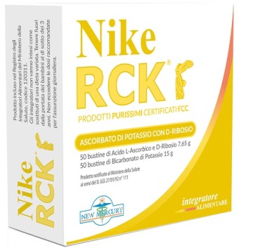 NIKE RCK ASCORB K+RIB 100 BUSTE