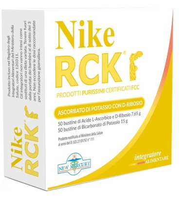 NIKE RCK ASCORB K+RIB 100 BUSTE