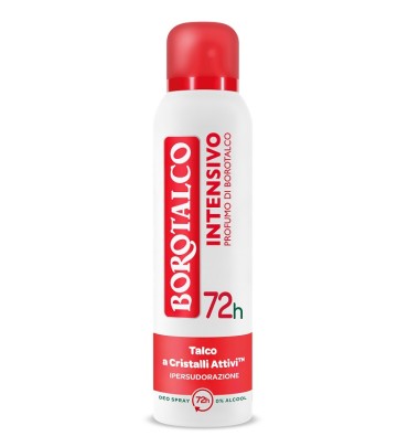 BOROTALCO DEO SPRAY INTENSIVO