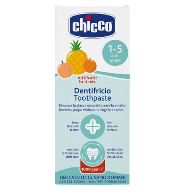 DENTIFRICIO 10608 TUTTIFRUT 12M