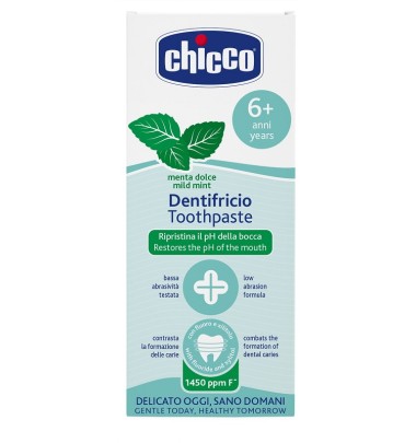 DENTIFRICIO 10607 CH MENTA 6A+