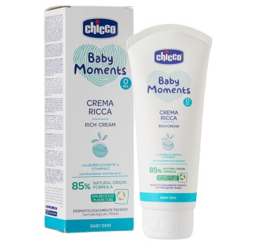 BM CREMA RICCA DEL 100ML 10596