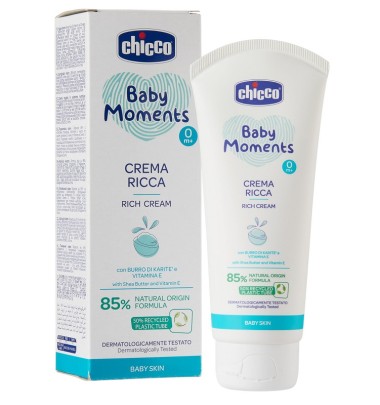 BM CREMA RICCA DEL 100ML 10596