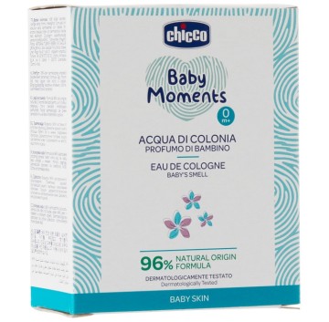 BM ACQUA COLONIA BABY DEL 10598