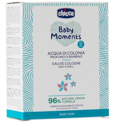 BM ACQUA COLONIA BABY DEL 10598