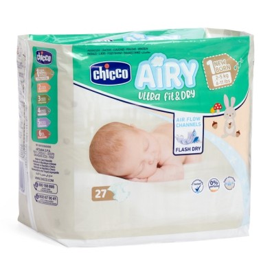 CH AIRY NEWBORN PANNOL 27PZ