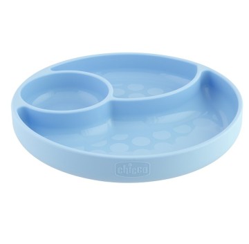 PIATTO SILICONE VENTOS BL 102162