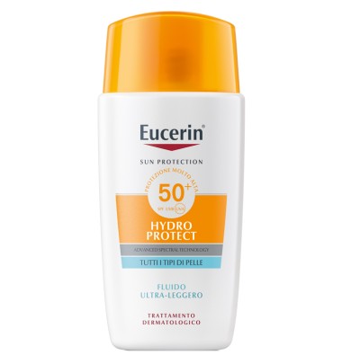 EUCERIN SUN Face Acqua Prot50+