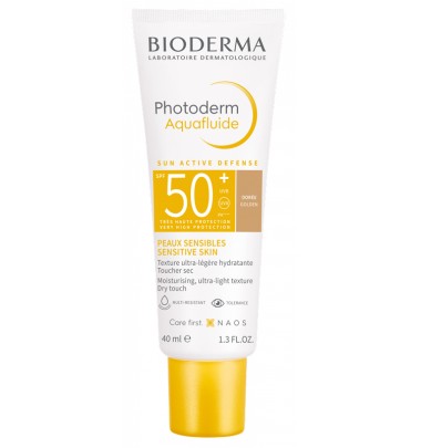 PHOTODERM AQUAFLUIDE DO SPF50+