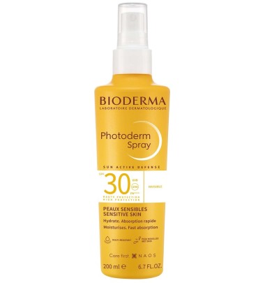 PHOTODERM SPRAY 30 200ML