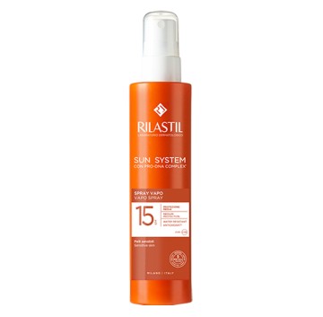 RILASTIL SUN SYS SPF15 200ML