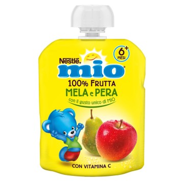 MIO Pouch Mela/Pera 90g