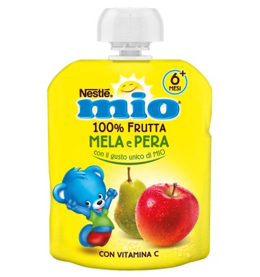 MIO Pouch Mela/Pera 90g