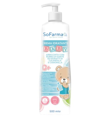 CREMA IDR CORPO BABY 300ML SF+