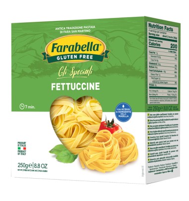 FARABELLA Pasta Fettucc.250g