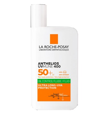 ANTHELIOS FLU OIL TT SPF50+50M