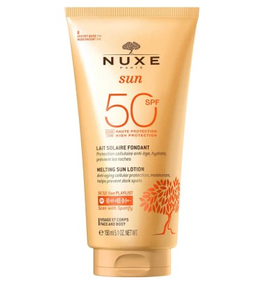 NUXE SUN LAIT SPF50 150ML