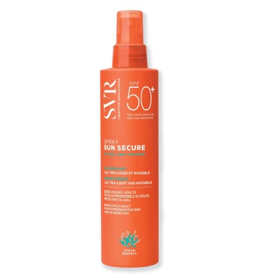 SUN SECURE SPR BIODE 50+ 200ML