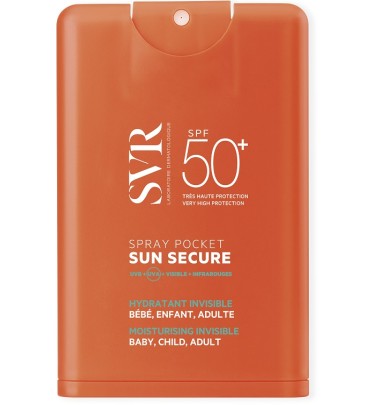 SUNSECURE Spy Pocket fp50+20ml