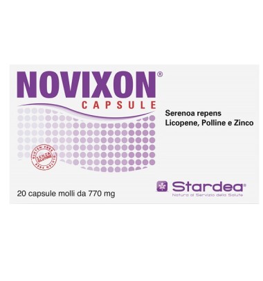 NOVIXON 20CPS MOLLI