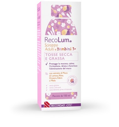 RECOLUM Scir.Ad&Bamb.150ml