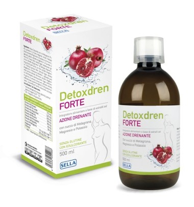 DETOXDREN FORTE 500ML