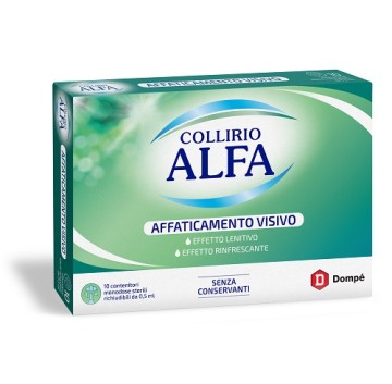 ALFA Coll.Affat.Visivo10x0,5ml