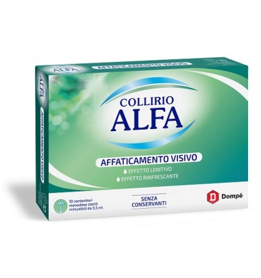 ALFA Coll.Affat.Visivo10x0,5ml