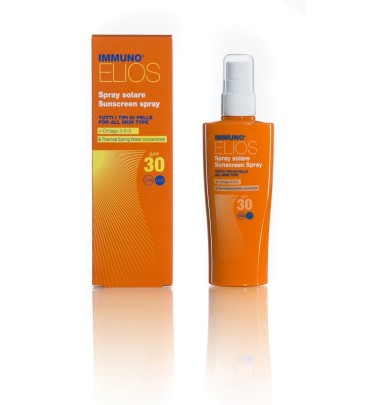 IMMUNO ELIOS SPRAY SPF30 200ML